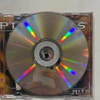 ซีดี The Platters & The Temptations CD NM