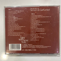 ซีดี Simon & Garfunkel - Tales From New York: The Very Best Of Simon & Garfunkel CD NM or M-