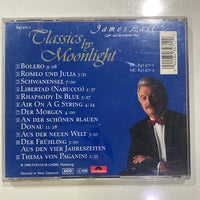 ซีดี Orchester James Last - Classics By Moonlight CD VG