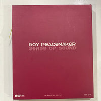 ซีดี Boy Peacemaker - Sence Of Sound CD VG+