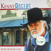 ซีดี Kenny Rogers - The Best Of Kenny Rogers CD NM
