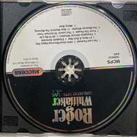 ซีดี Roger Whittaker - Greatest Hits - Vol. 1 Live CD VG+