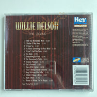 ซีดี Willie Nelson - The Legend CD NM or M-