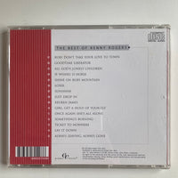 ซีดี Kenny Rogers - The Best Of Kenny Rogers CD NM