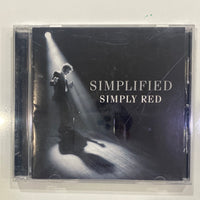 ซีดี Simply Red - Simplified CD VG+