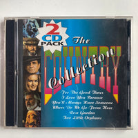 ซีดี Various - The Country Collection CD NM