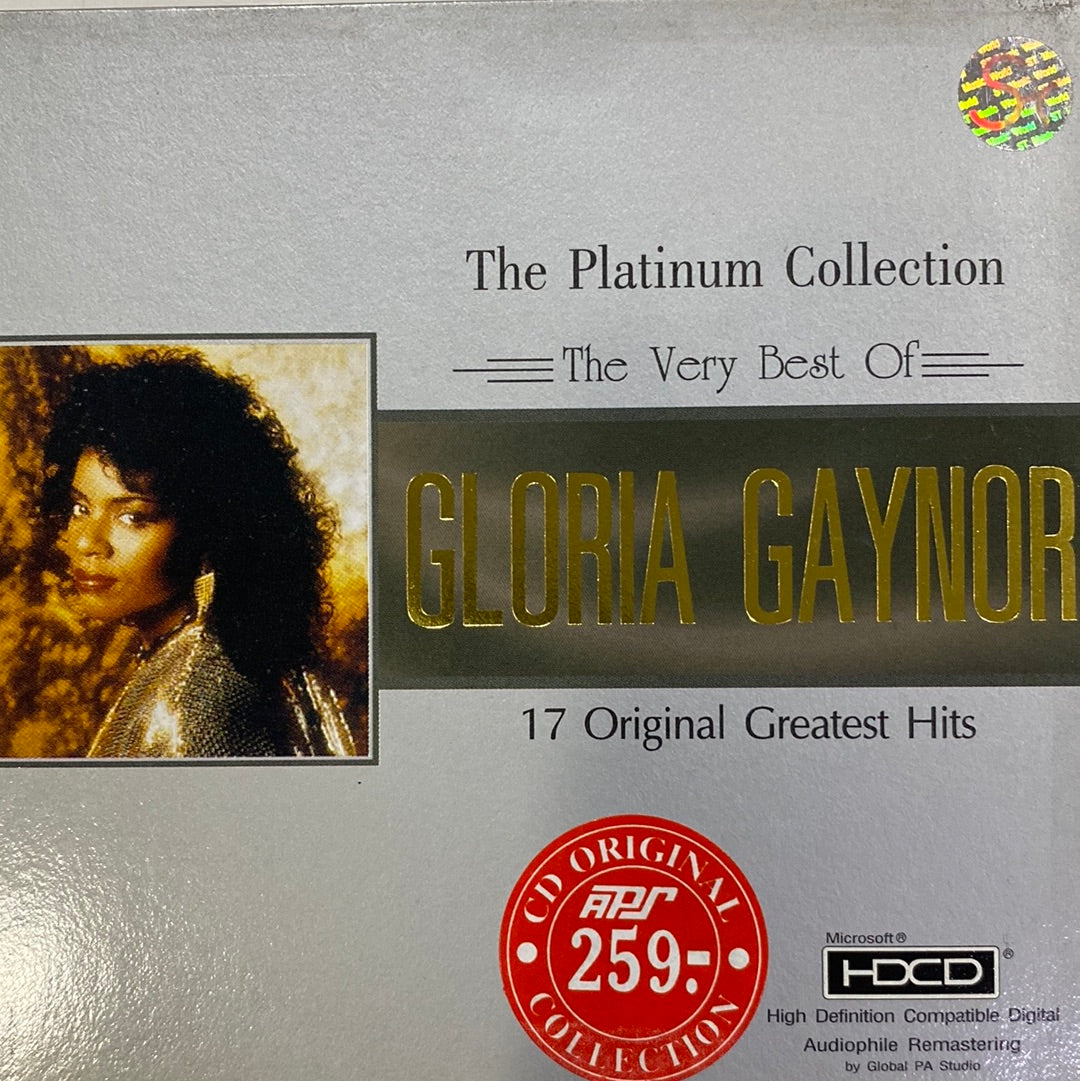 Buy Gloria Gaynor : The Very Best Of Gloria Gaynor 17 Original
