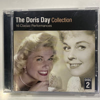 ซีดี Doris Day - The Doris Day Collection 2 CD NM