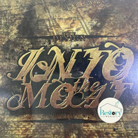 ซีดี Into The Moat - The Design CD VG+