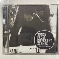 ซีดี Boyd Kosiyabong - Song From Different Scenes CD VG+
