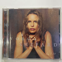 ซีดี Vonda Shepard - By 7:30 CD NM or M-