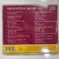 ซีดี Mozart - The Essential Mozart CD NM