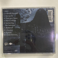 ซีดี The Absence - From Your Grave CD NM or M-