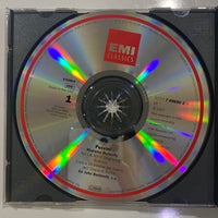 ซีดี Puccini - Madama Butterfly CD VG