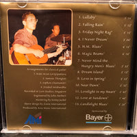 ซีดี เพลงพระราชนิพนธ์ - Candlelight Blue CD G+