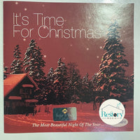 ซีดี It's Time For Christmas CD NM