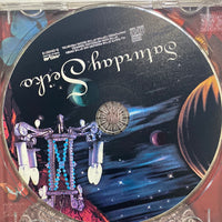 ซีดี แซตเทอร์เดย์เซย์โกะ - Saturday Seiko CD NM