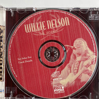 ซีดี Willie Nelson - The Legend CD NM or M-