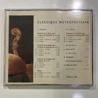 ซีดี Various - Classique Métropolitain CD VG