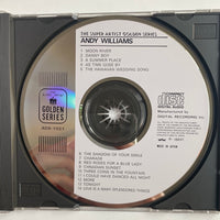 ซีดี Andy Williams - The Super Artist Golden Series CD NM