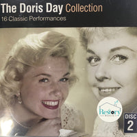 ซีดี Doris Day - The Doris Day Collection 2 CD NM
