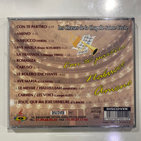 ซีดี Nabucco Ameno - Con Te Partiro CD VG+