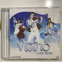 ซีดี Vietrio - Love Birds CD VG+