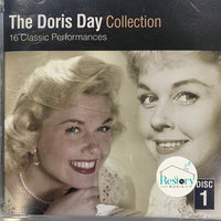 ซีดี Doris Day - The Doris Day Collection 1 CD NM