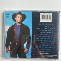ซีดี Garth Brooks - Ropin' The Wind CD NM or M-