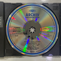 ซีดี Wolfgang Amadeus Mozart – Malcolm Bilson, The English Baroque Soloists, John Eliot Gardiner - Piano Concertos Nos.18 & 19 = Klavierkonzerte = Concertos Pour Piano K.456 & K.459 CD NM or M-