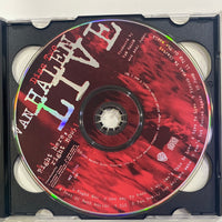 ซีดี Van Halen - Live: Right Here, Right Now. CD NM or M-