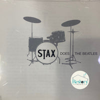 ซีดี Various - Stax Does The Beatles CD NM or M-