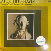 ซีดี Haydn - Haydn's Greatest Hits CD NM