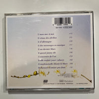 ซีดี Patricia Kaas - Mademoiselle Chante... CD VG+