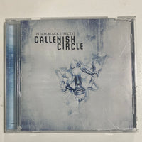 ซีดี Callenish Circle - Pitch.Black.Effects CD NM or M-