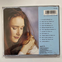 ซีดี Tiffany - Dreams Never Die CD VG