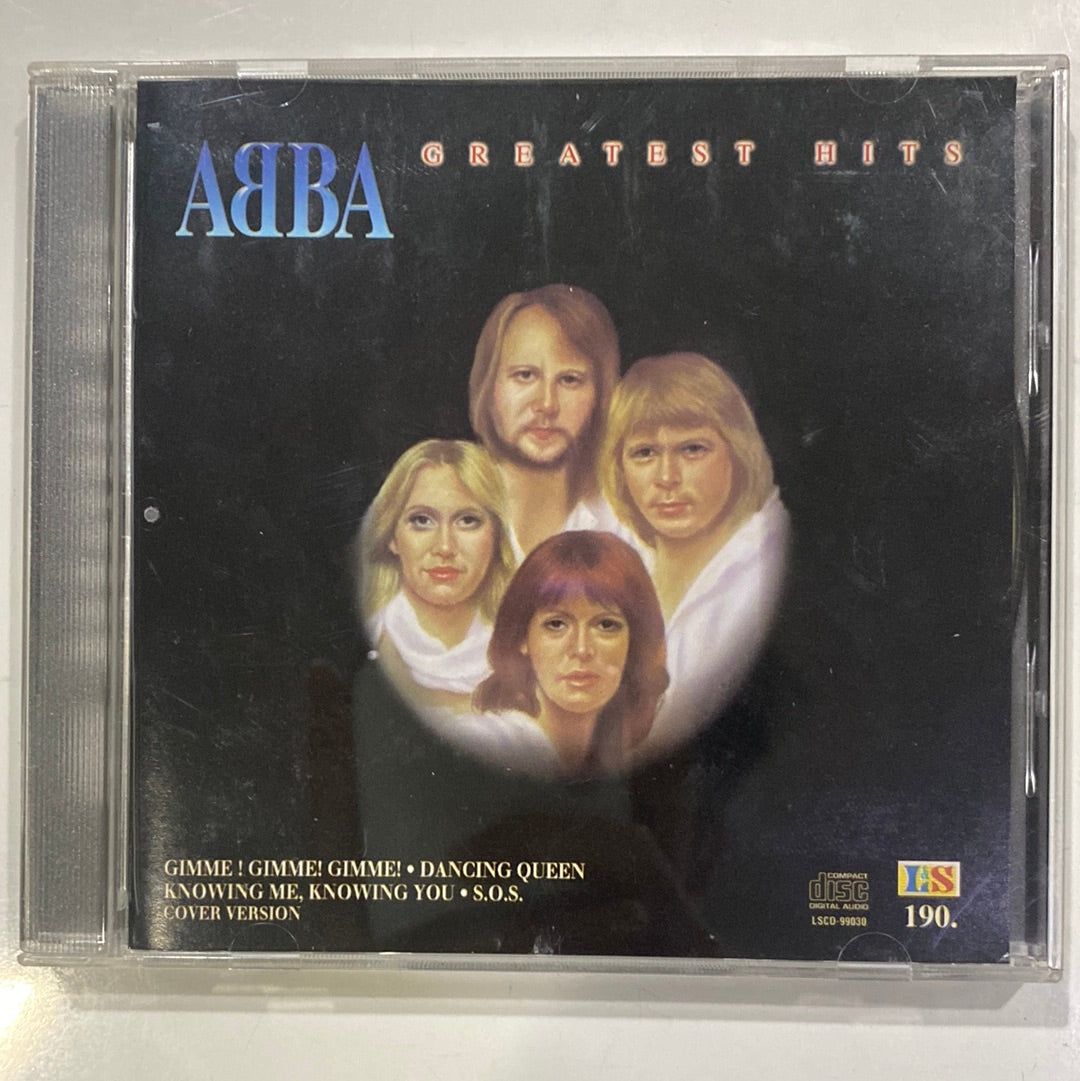 Buy ABBA Greatest Hits Vol. (CD) Online for a great price – Restory  Music