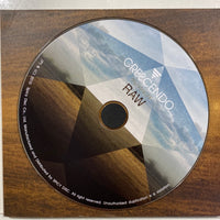 ซีดี Crescendo - RAW CD VG