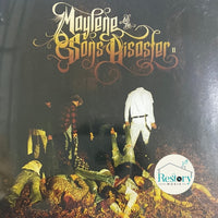 ซีดี Maylene And The Sons Of Disaster - II CD NM or M-