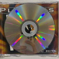 ซีดี The Platters & The Temptations CD NM