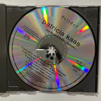 ซีดี Patricia Kaas - Mademoiselle Chante... CD VG+