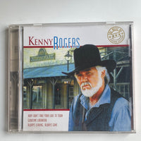 ซีดี Kenny Rogers - The Best Of Kenny Rogers CD NM