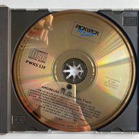 ซีดี Various - Amoreuse - The Feminine Touch CD VG+