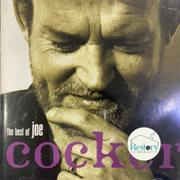 ซีดี Joe Cocker - The Best Of Joe Cocker CD NM or M-