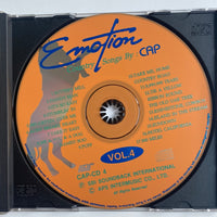 ซีดี Various - Emotion Country Songs CD NM