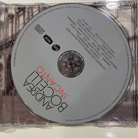 ซีดี Andrea Bocelli - Incanto CD NM or M-