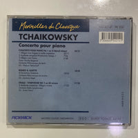 ซีดี Pyotr Ilyich Tchaikovsky, Martha Bergerich, Berliner Festspielorchester Dir./Cond.: Vladimir Petroschoff - Klavierkonzert Nr. 1 = Piano Concerto No. 1 / Romeo Und Julia = Romeo And Juliet / Finale 5. Symphonie = Finale Symphony No. 5 CD VG
