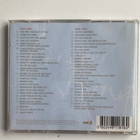 ซีดี Bing Crosby - Forever Bing CD NM or M- 2CDs