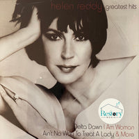 ซีดี Helen Reddy - Greatest Hits CD VG+
