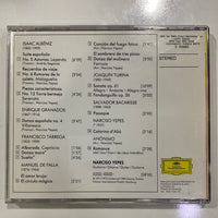 ซีดี Narciso Yepes - Guitarra Española CD NM or M-